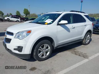 2015 Chevrolet Equinox LT with VIN 2GNFLFE36F6239714, listed as a IAAI auction lot 41995963 with 179,870 mi miles and . Bid and sale history available at DreamBid. Image 2.