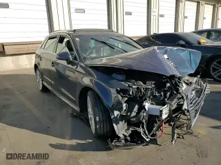 2017 Audi A3 Sportback e-tron Premium Plus with VIN WAUTPBFF5HA136367, listed as a Copart auction lot 74679174 with 59,642 mi miles and Salvage Title. Bid and sale history available at carsss.com. Image 11.