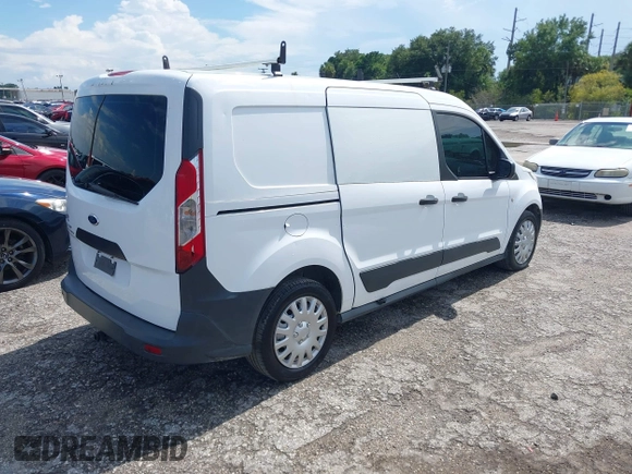 2015 Ford Transit Connect XL z VIN NM0LE7E78F1220418, wystawiony jako IAAI lot #42818192 z przebiegiem Nie podano mil oraz . Historia ofert i sprzedaży dostępna na DreamBid. Obrazek 4.