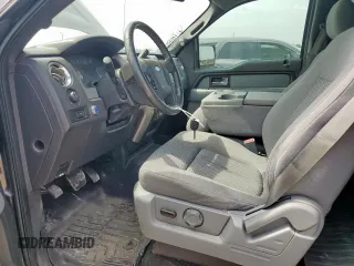 2012 Ford F-150 XL z VIN 1FTFW1CF2CKD77999, wystawiony jako Copart lot #57271655 z przebiegiem 168 577 mil mil oraz Szkody całkowita. Historia ofert i sprzedaży dostępna na DreamBid. Obrazek 7.