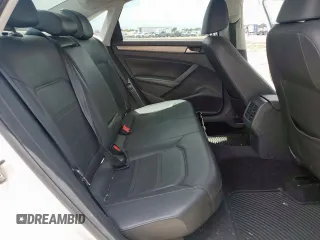 2014 Volkswagen Passat SE with VIN 1VWBS7A38EC050426, listed as a Copart auction lot 64383315 with 114,751 mi miles and Salvage title. Bid and sale history available at DreamBid. Image 10.