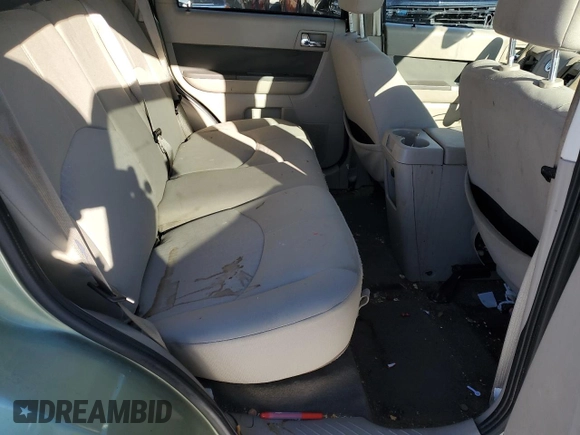 2009 Mercury Mariner with VIN 4M2CU91G29KJ09086, listed as a Copart auction lot 41342835 with 200,207 mi miles and Clean title. Bid and sale history available at DreamBid. Image 10.