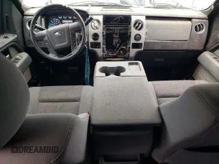 2014 Ford F-150 XL with VIN 1FTFW1CT2EKE63807, listed as a Copart auction lot 51865265 with 145,589 mi miles and Non Repairable. Bid and sale history available at carsss.com. Image 8.