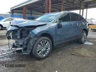 2021 Toyota Venza LE with VIN JTEAAAAHXMJ076381, listed as a Copart auction lot 52557005 with 52,046 mi miles and Non Repairable. Bid and sale history available at carsss.com. Image 1.