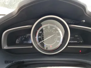 2014 Mazda 3 i Sport with VIN JM1BM1K74E1208588, listed as a Copart auction lot 53401005 with 48,636 mi miles and Salvage Title. Bid and sale history available at carsss.com. Image 9.