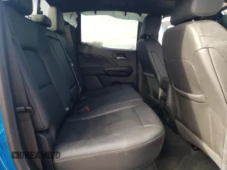 2024 GMC Canyon 4WD Elevation with VIN 1GTP6BEK7R1173217, listed as a Copart auction lot 85360744 with 8,048 mi miles and Salvage Title. Bid and sale history available at carsss.com. Image 11.