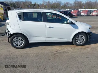 2020 Chevrolet Sonic LT with VIN 1G1JG6SB8L4109586, listed as a IAAI auction lot 41789746 with 104,200 mi miles and . Bid and sale history available at DreamBid. Image 13.