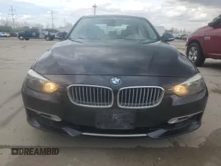 2013 BMW 3 Series 328i xDrive with VIN WBA3B5C58DF598401, listed as a Copart auction lot 54090625 with 173,508 mi miles and Clean Title. Bid and sale history available at carsss.com. Image 5.