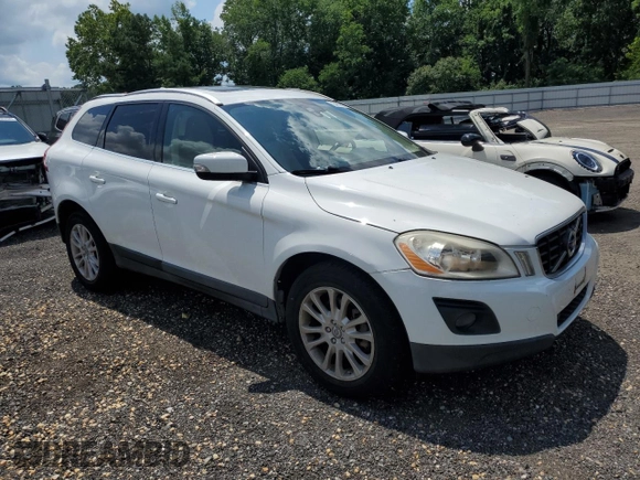 2010 Volvo XC60 3.0T с VIN YV4992DZ9A2026276, выставлен на аукционе Copart как лот 64696085 с пробегом 99 433 миль миль и Списание • Salvage title. История ставок и продаж доступна на DreamBid. Изображение 4.