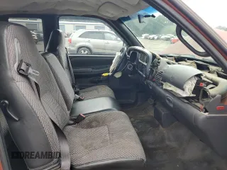1999 Dodge 1500 with VIN 3B7HC12Y2XG134937, listed as a Copart auction lot 72930944 with Not Provided miles and Salvage Title. Bid and sale history available at DreamBid. Image 7.