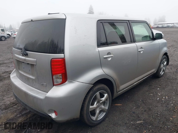 2015 Scion xB with VIN JTLZE4FE6FJ067616, listed as a IAAI auction lot 41372242 with 1 mi miles. Bid and sale history available at carsss.com. Image 4.