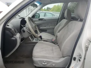 2010 Subaru Forester X Premium with VIN JF2SH6CC1AH703637, listed as a Copart auction lot 57722085 with 161,836 mi miles and Salvage title. Bid and sale history available at DreamBid. Image 7.