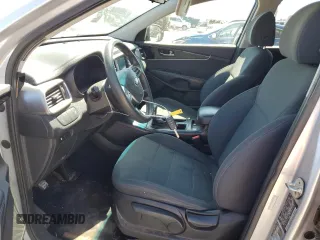 2020 Kia Sorento LX V6 with VIN 5XYPG4A55LG627108, listed as a Copart auction lot 49241195 with 226,504 mi miles and Salvage Title. Bid and sale history available at carsss.com. Image 7.