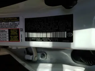 2021 Toyota Camry SE Nightshade with VIN 4T1G11AK7MU590970, listed as a Copart auction lot 46162995 with 120,630 mi miles and Salvage Title. Bid and sale history available at carsss.com. Image 12.