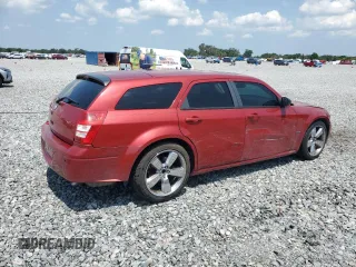 2007 Dodge Magnum R/T z VIN 2D4GV57287H631141, wystawiony jako Copart lot #58344145 z przebiegiem 156 072 mil mil oraz Szkody całkowita. Historia ofert i sprzedaży dostępna na DreamBid. Obrazek 3.