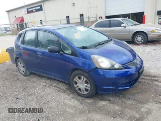2010 Honda Fit with VIN JHMGE8H25AC020764, listed as a IAAI auction lot 42429929 with 319,338 mi miles and . Bid and sale history available at DreamBid. Image 1.