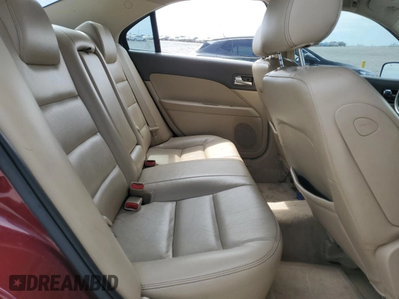 2007 Ford Fusion SEL with VIN 3FAHP02127R179422, listed as a Copart auction lot 50730765 with 106,999 mi miles and Salvage Title. Bid and sale history available at carsss.com. Image 11.
