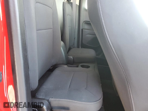 2017 Chevrolet Colorado 4WD LT with VIN 1GCHTCEN6H1239039, listed as a Copart auction lot 87229414 with 132,640 mi miles and Clean title. Bid and sale history available at DreamBid. Image 10.