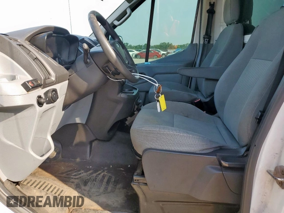 2016 Ford Transit с VIN 1FDBF9ZM8GKA85374, выставлен на аукционе Copart как лот 56703505 с пробегом 126 961 миль миль и Чистый • Clean title. История ставок и продаж доступна на DreamBid. Изображение 7.