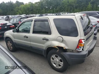 2004 Ford Escape XLT с VIN 1FMYU031X4KB34886, выставлен на аукционе Copart как лот 56212055 с пробегом 188 665 миль миль и Списание • Salvage title. История ставок и продаж доступна на DreamBid. Изображение 2.