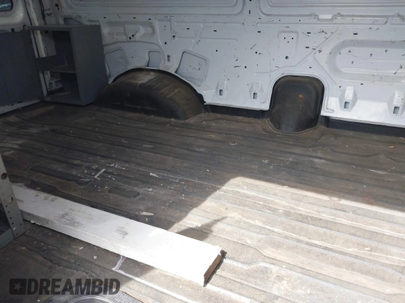 2012 Ford Econoline Cargo Commercial with VIN 1FTNE1EW5CDA10420, listed as a IAAI auction lot 41760151 with 248,358 mi miles and . Bid and sale history available at carsss.com. Image 8.