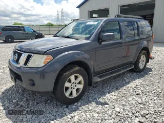 2012 Nissan Pathfinder SV z VIN 5N1AR1NB6CC601678, wystawiony jako Copart lot #57247705 z przebiegiem 147 321 mil mil oraz Czysty tytuł • Clean title. Historia ofert i sprzedaży dostępna na DreamBid. Obrazek 1.