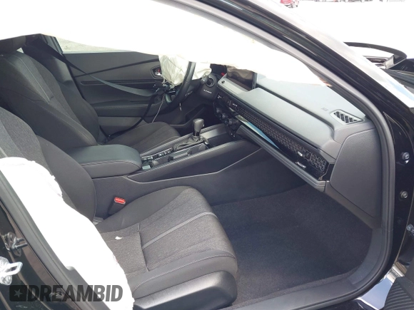 2024 Honda Accord Sport с VIN 1HGCY2F5XRA038624, выставлен на аукционе IAAI как лот 42079871 с пробегом 8 557 миль миль и . История ставок и продаж доступна на DreamBid. Изображение 5.