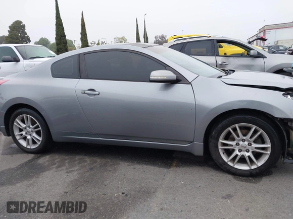 2008 Nissan Altima 3.5 SE with VIN 1N4BL24E78C285216, listed as a IAAI auction lot 41882579 with 216,726 mi miles. Bid and sale history available at carsss.com. Image 14.