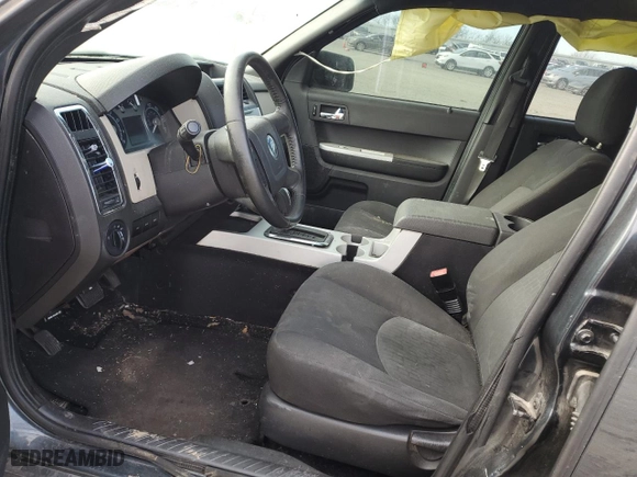 2008 Mercury Mariner with VIN 4M2CU81198KJ39092, listed as a Copart auction lot 82372693 with 0 mi miles and Salvage Title. Bid and sale history available at carsss.com. Image 7.