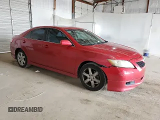 2008 Toyota Camry LE with VIN 4T1BE46K78U232766, listed as a Copart auction lot 50613635 with 270,511 mi miles and Clean Title. Bid and sale history available at carsss.com. Image 4.