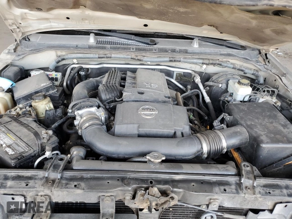 2007 Nissan Frontier SE with VIN 1N6AD07U67C441901, listed as a Copart auction lot 65226395 with Not provided miles and Salvage title. Bid and sale history available at DreamBid. Image 11.