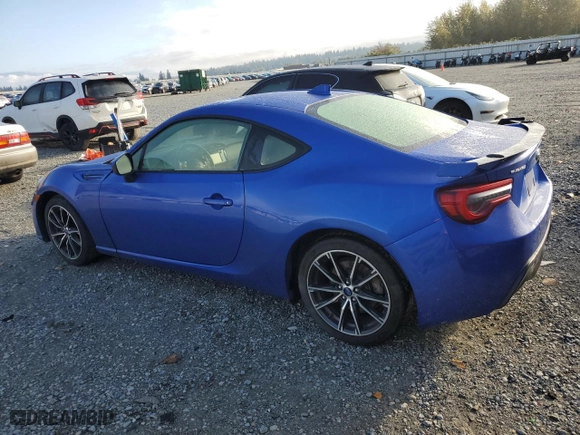 2019 Subaru BRZ Premium with VIN JF1ZCAB18K9601834, listed as a Copart auction lot 71452744 with 51,756 mi miles and Salvage Title. Bid and sale history available at carsss.com. Image 2.