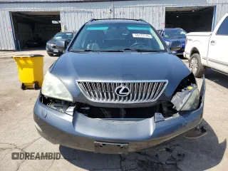 2004 Lexus RX 330 with VIN JTJHA31U340014013, listed as a Copart auction lot 54172745 with 90,430 mi miles and Salvage Title. Bid and sale history available at DreamBid. Image 5.