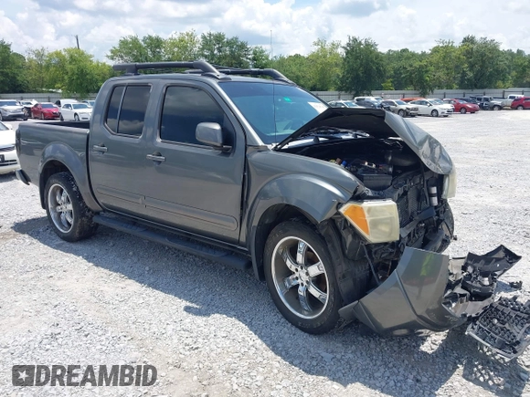 2006 Nissan Frontier SE with VIN 1N6AD07U16C426169, listed as a IAAI auction lot 42524745 with 137,886 mi miles and . Bid and sale history available at DreamBid. Image 1.