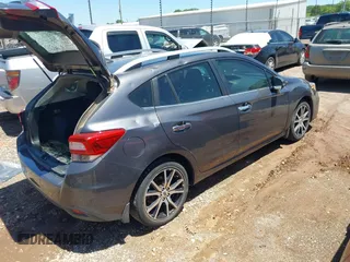 2019 Subaru Impreza Limited с VIN 4S3GTAT63K3734340, выставлен на аукционе IAAI как лот 42286315 с пробегом 48 571 миль миль и . История ставок и продаж доступна на DreamBid. Изображение 4.