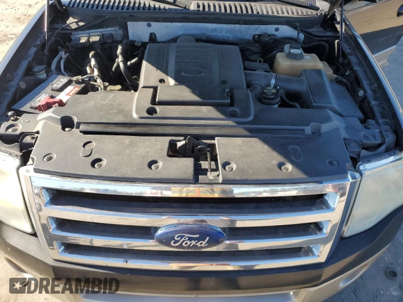 2007 Ford Expedition Eddie Bauer with VIN 1FMFU18567LA29057, listed as a Copart auction lot 42679805 with 259,535 mi miles and Salvage title. Bid and sale history available at DreamBid. Image 13.