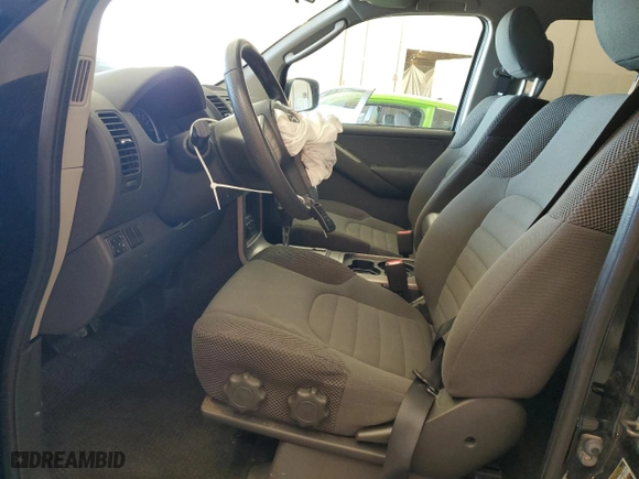 2011 Nissan Pathfinder LE with VIN 5N1AR1NB0BC633427, listed as a Copart auction lot 85981944 with 87,497 mi miles and Salvage Title. Bid and sale history available at carsss.com. Image 7.