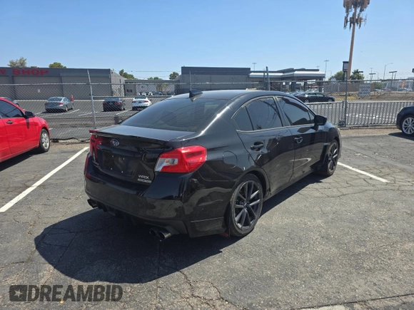 2017 Subaru WRX Limited с VIN JF1VA1J61H9802307, выставлен на аукционе Copart как лот 62780405 с пробегом 84 856 миль миль и Списание • Salvage title. История ставок и продаж доступна на DreamBid. Изображение 4.