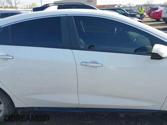 2018 Chevrolet Volt LT with VIN 1G1RC6S56JU144665, listed as a IAAI auction lot 41925714 with 89,329 mi miles. Bid and sale history available at carsss.com. Image 14.