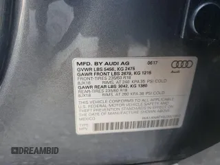 2018 Audi Q5 Premium with VIN WA1ANAFY0J2021312, listed as a Copart auction lot 51504275 with 77,568 mi miles and Clean Title. Bid and sale history available at carsss.com. Image 13.