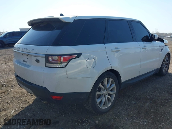 2015 Land Rover Range Rover Sport HSE z VIN SALWR2VF1FA618223, wystawiony jako IAAI lot #42106655 z przebiegiem Nie podano mil oraz . Historia ofert i sprzedaży dostępna na DreamBid. Obrazek 4.