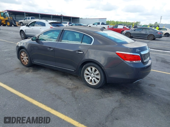 2013 Buick LaCrosse with VIN 1G4GA5E31DF219513, listed as a IAAI auction lot 42481271 with 97,807 mi miles and . Bid and sale history available at DreamBid. Image 3.