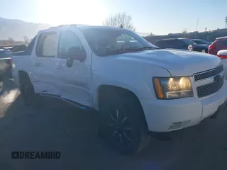 2007 Chevrolet Avalanche 3LT z VIN 3GNFK12367G277363, wystawiony jako IAAI lot #41395929 z przebiegiem 149 864 mil mil oraz . Historia ofert i sprzedaży dostępna na DreamBid. Obrazek 1.
