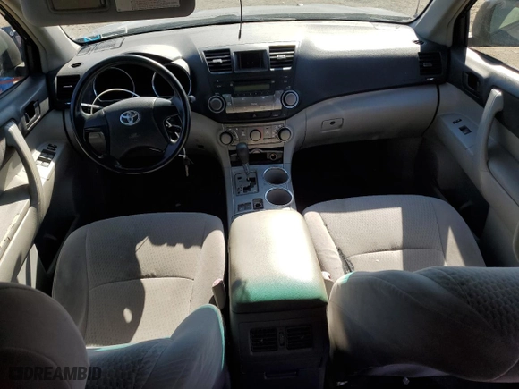 2008 Toyota Highlander with VIN JTEES41A382013321, listed as a Copart auction lot 53473865 with 202,818 mi miles and Clean Title. Bid and sale history available at carsss.com. Image 8.