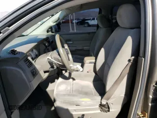 2004 Dodge Durango SLT with VIN 1D4HD48N84F199268, listed as a Copart auction lot 75510284 with 172,320 mi miles and Salvage title. Bid and sale history available at DreamBid. Image 7.