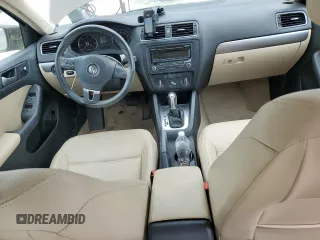 2014 Volkswagen Jetta TDI w/Premium/Nav с VIN 3VWLL7AJ8EM253721, выставлен на аукционе Copart как лот 61551515 с пробегом 155 745 миль миль и Чистый • Clean title. История ставок и продаж доступна на DreamBid. Изображение 8.