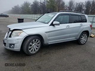 2011 Mercedes-Benz GLK 350 z VIN WDCGG8HB8BF554749, wystawiony jako Copart lot #51547655 z przebiegiem 119 222 mil mil oraz Szkoda całkowita • Salvage title. Historia ofert i sprzedaży dostępna na DreamBid. Obrazek 1.