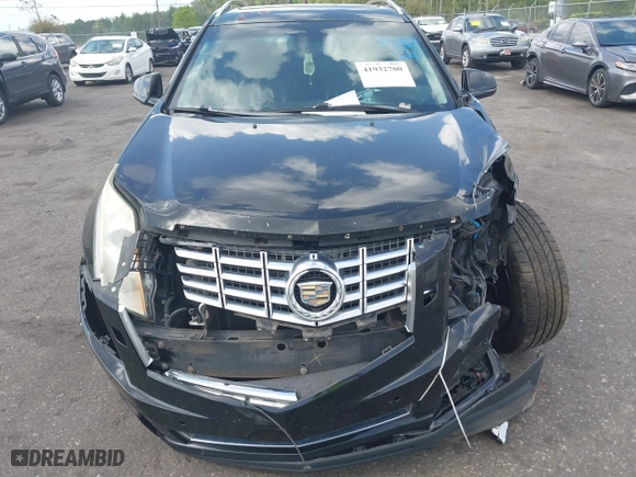 2010 Cadillac SRX Premium Collection with VIN 3GYFNCEY6AS631352, listed as a IAAI auction lot 41932700 with 221,753 mi miles. Bid and sale history available at carsss.com. Image 11.