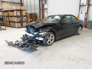 2018 BMW 4 Series 430i xDrive with VIN WBA4Z3C55JEC57515, listed as a IAAI auction lot 42320965 with 74,530 mi miles and . Bid and sale history available at DreamBid. Image 17.