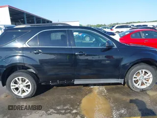 2017 Chevrolet Equinox LT with VIN 2GNALCEK7H1565750, listed as a IAAI auction lot 41966988 with 105,846 mi miles. Bid and sale history available at carsss.com. Image 13.